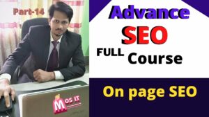 Part-14 | SEO Tutorial For Beginners| Advance SEO & Digital Marketing Course 2022 | On Page SEO 2022