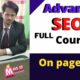 Part-14 | SEO Tutorial For Beginners| Advance SEO & Digital Marketing Course 2022 | On Page SEO 2022