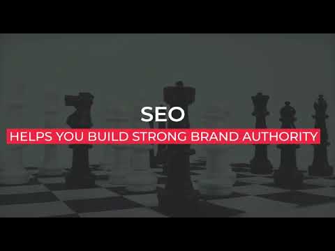 SEO Optimizes Brand Visibility