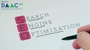 SEO | Search Engine Optimization | Online Presence | Sharp Daac 360