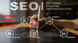 SEO-Search Engine Optimization/Search Engine Evaluator/SEO carrier and scope