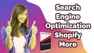 SEO VIDEO GUIDE COURSE Search Engine Optimization Shopify More Than 1.000 Different Niche Topics