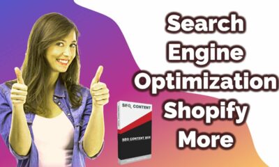SEO VIDEO GUIDE COURSE Search Engine Optimization Shopify More Than 1.000 Different Niche Topics