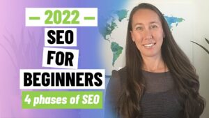 SEO for Beginners 2022: 4 Phases of SEO