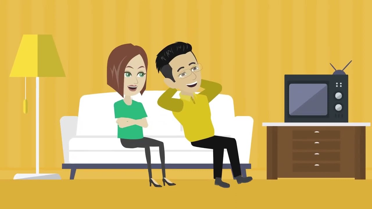 SEO videos - DesignsCrunch - Premium 2D animation video - Vyond - Marketing Advertising Videos