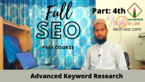 Search Engine Marketing Full Course | Advanced Keyword Research | Parth - 4th | SEO
