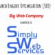Search Engine Optimization @ Simply Web Services