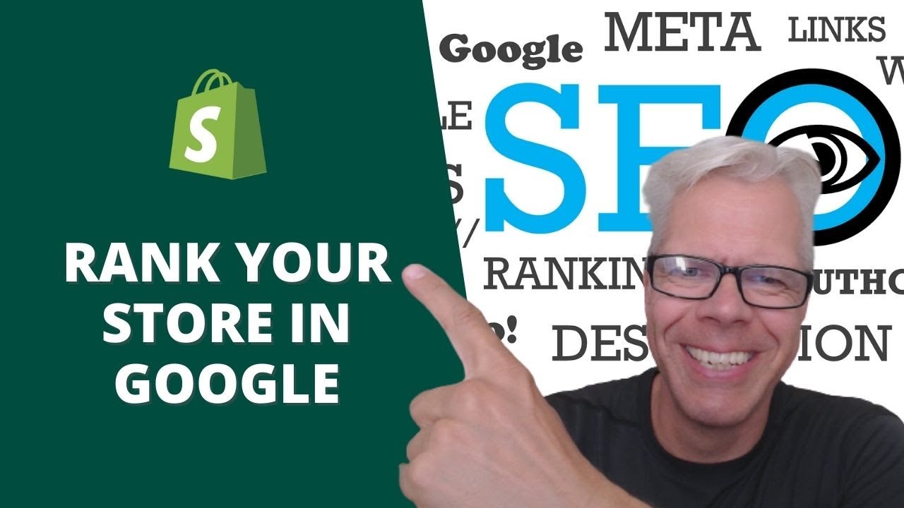 Search Engine Optimization [Shopify]