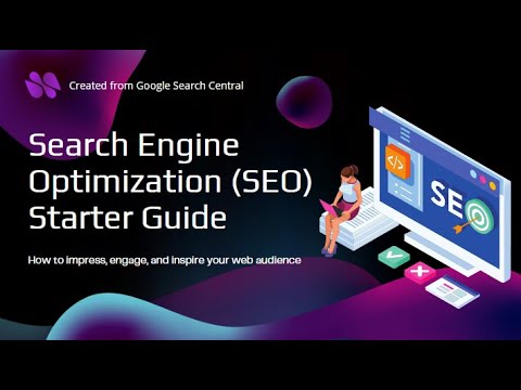 Search Engine Optimization Starter Guide - SEO