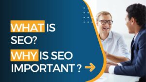 Search Engine Optimization ( What Is SEO? )
