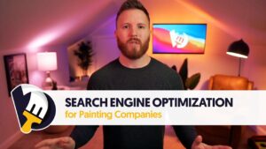 Search Engine Optimization for Residential & Commercial Painting Companies