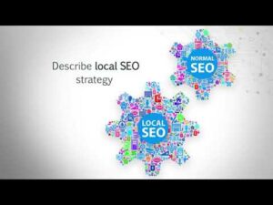 Search engine optimization (SEO) for a Website