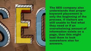 Search engine optimization is the process of improving your website's ranking