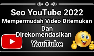Seo Youtube 2022 Mempermudah Video Ditemukan #seoyoutube #youtuberpemula #tutorialyoutube