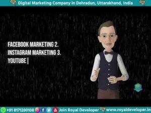 Social Media Marketing | Digital Marketing | SEO | Google Adwords | Website Development Services