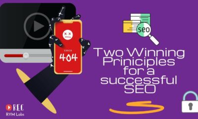 TWO MAIN WINNING PRINCIPLES FOR A SUCCESSFUL SEO