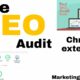 Technical SEO Audit Tutorial Google Chrome Extension for search engine optimization | #marketingwave