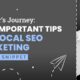 The 2 Most Important Local SEO Marketing Tips for Generating New Leads | Andre Kazimierski, Improovy
