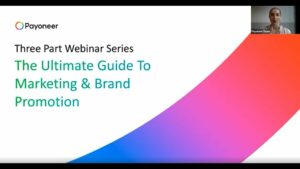 The Ultimate Guide to Marketing & Brand Promotion: SEO with Payoneer, Yotpo & StudioHawk