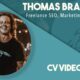 Thomas' video CV - Freelance marketing & SEO