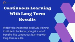 Tips on Choosing the Best SEO Training Institute
