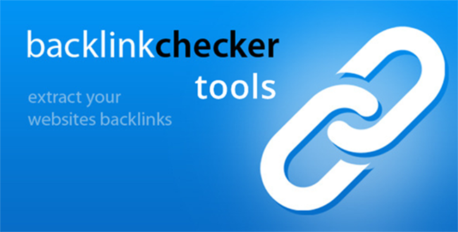 Tools for Checking Backlinks