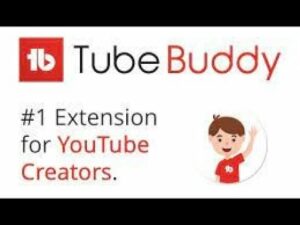 Tubebuddy Best Youtube Search Engine Optimization Extension