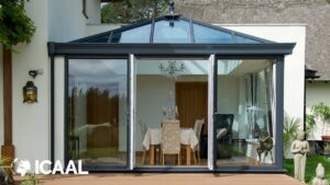 Ultraframe Glass Roof Explainer Video ICAAL | Creative Digital Marketing