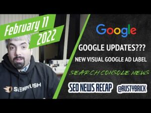 Weird Google Algorithm Patterns, New Google Ad Label, Unusual Googlebot Crawling Issue, Search Console Loss & More Messages