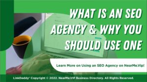What Is An Seo Agency   Why You Should Use One