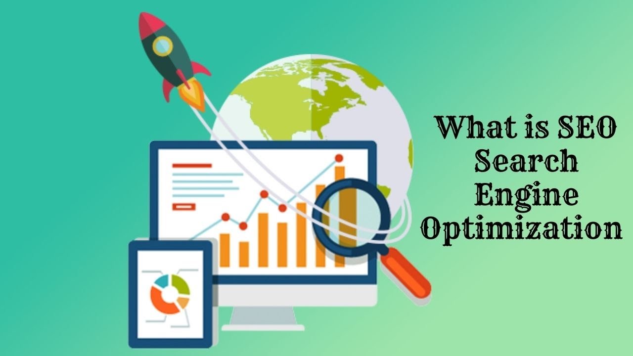 What is SEO Search Engine Optimization - How Does SEO Work