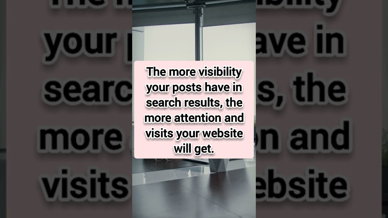 What is SEO (Search Engine Optimization)? #shorts