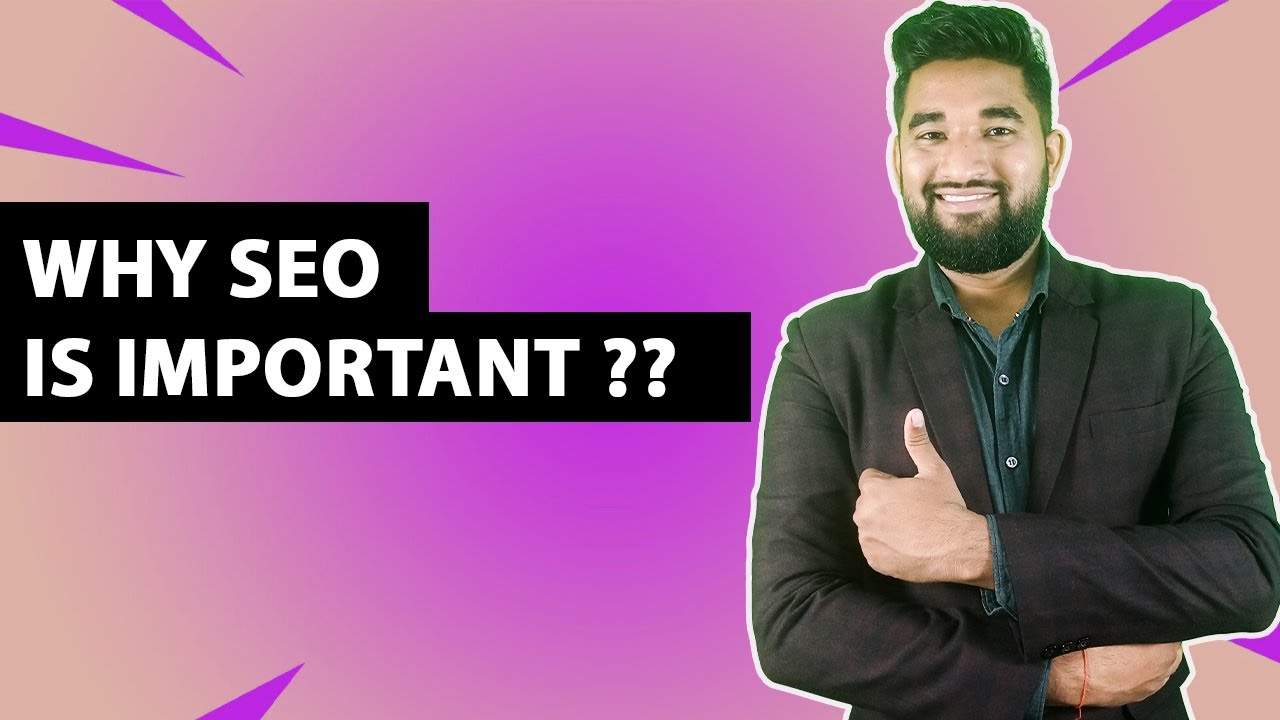 What is SEO ? Why SEO ( Search Engine Optimization) Is Needed For Your Business