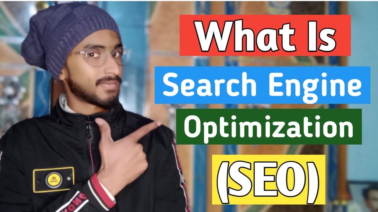 What is Search Engine Optimization [SEO] ? Types Of SEO.