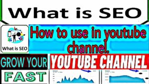 What is Seo? How does its works youtube //search engine optimization(#grow #youtube #channel #fast)