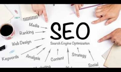 What is search engine optimization..