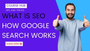 What is seo - what is search engine optimization - how search engine works)