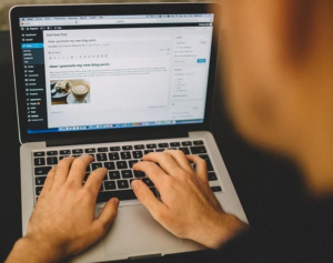 Why WordPress is Go-To Web Development Platform For Online Businesses