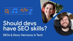 Why should developers learn SEO?