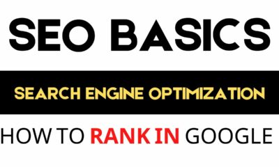 seo basics | search engine optimization for beginners | how to rank in google