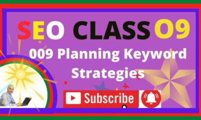 009 Planning Keyword Strategies SEO Search Engine Optimization Class A to Z