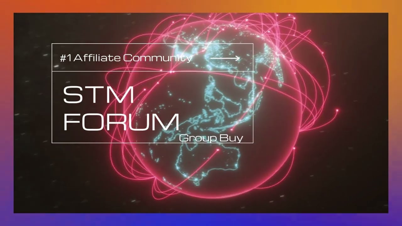 #1 Affiliate Marketing Forum | Group Buy SEO Tools