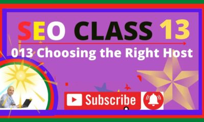 13 Choosing the Right Host SEO Search Engine Optimization Class A to Z