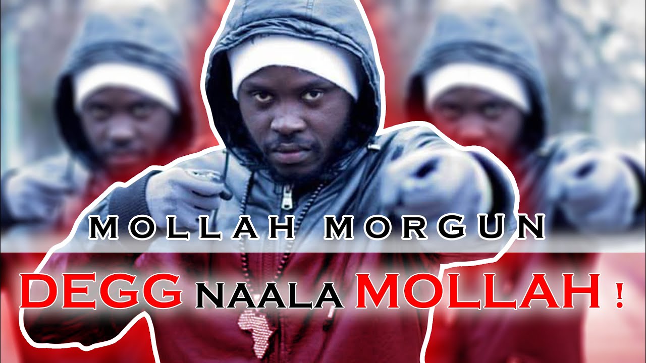 @MOLLAH MORGUN TV 13 mars 2022