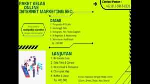 Agen Kursus Digital Marketing, Kursus Digital Marketing, Agen Kursus Digital Marketing Seo Facebook