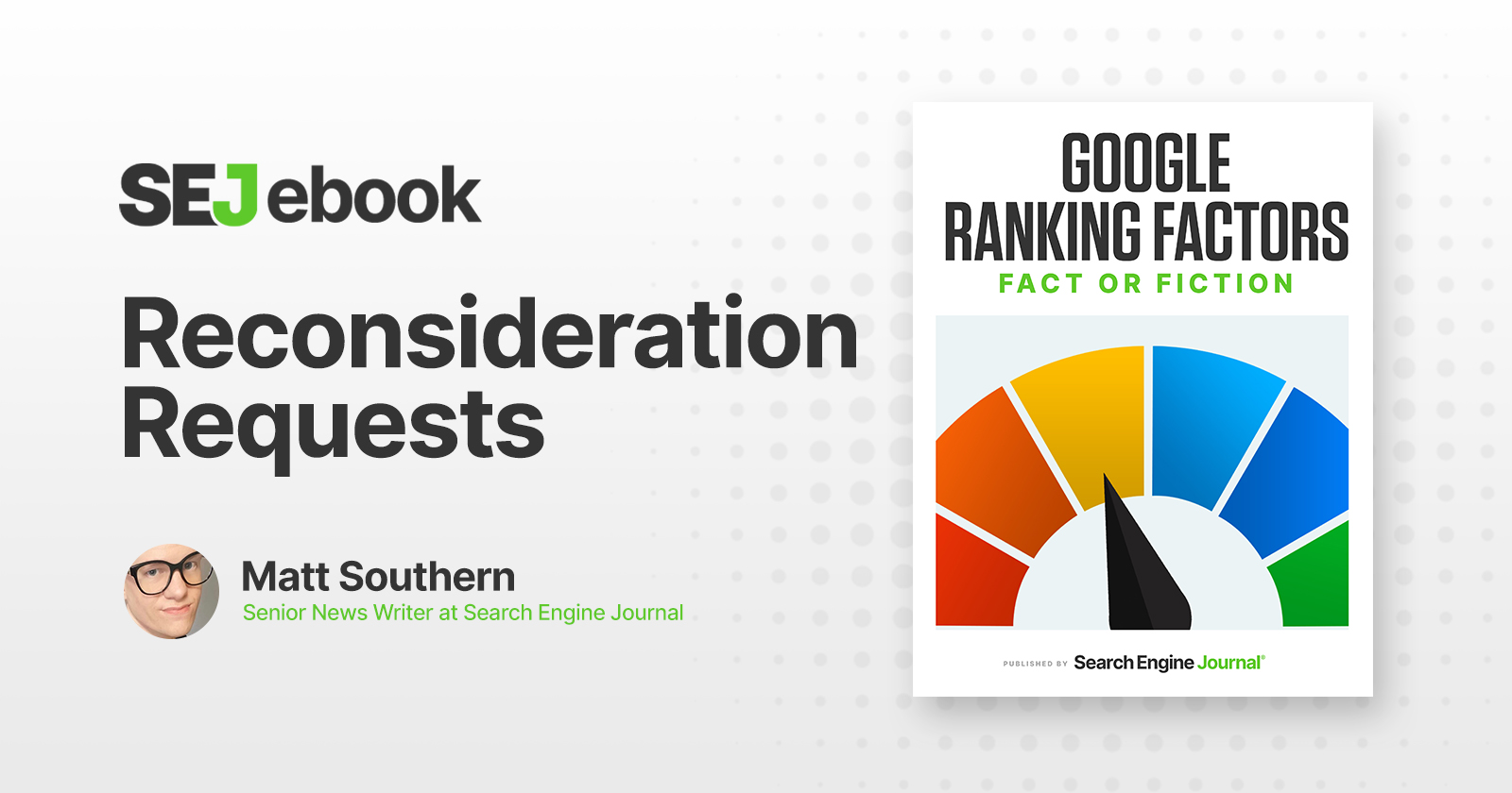 Are Reconsideration Requests A Google Ranking Factor?