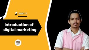 Basic digital marketing course | Digital Marketing Tutorial For Beginners | Part-1