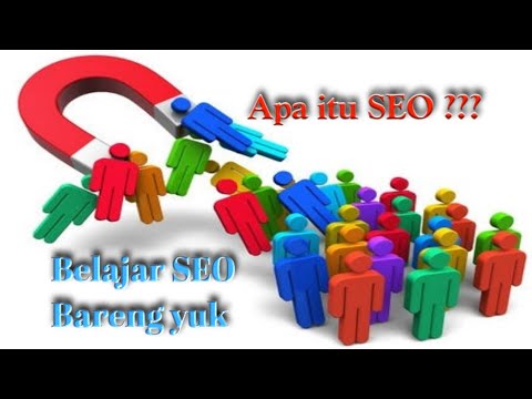 Belajar SEO Bareng yuk ( Search Engine Optimization ) atau Mesin Pencarian