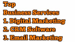 Best Business Service Provider Digital Marketing Agency, SEO, SEM, CRM Software, Email Marketing