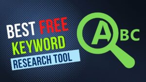 Best Free keyword research Tool | Free keyword research tools for SEO